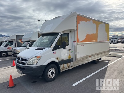 2009 Dodge Sprinter Step Van (Inoperable)
