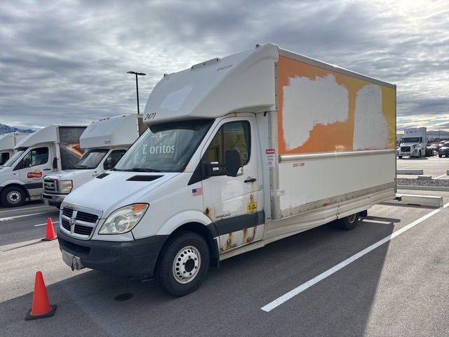 2009 Dodge Sprinter Step Van (Inoperable)
