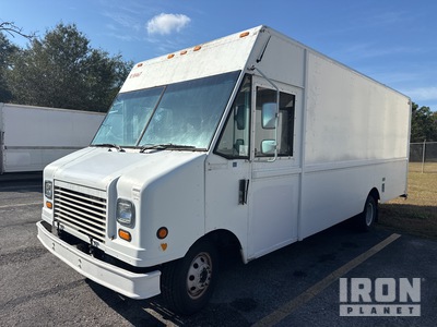 2006 Ford E-350 فان نقل (Inoperable)