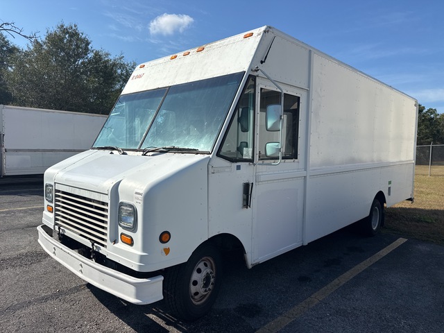 2006 Ford Econoline Step Van