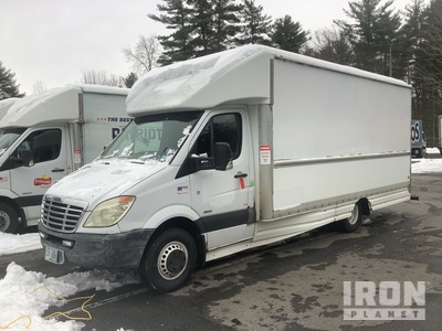2012 Mercedes-Benz Sprinter Step Van
