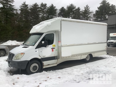 2011 Mercedes-Benz Sprinter Step Van