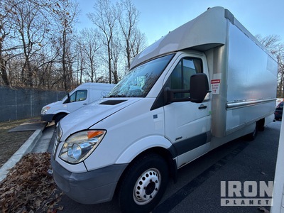 2009 Freightliner Sprinter فان نقل (Inoperable)