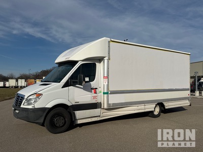 2013 Mercedes-Benz Sprinter Bestelwagen