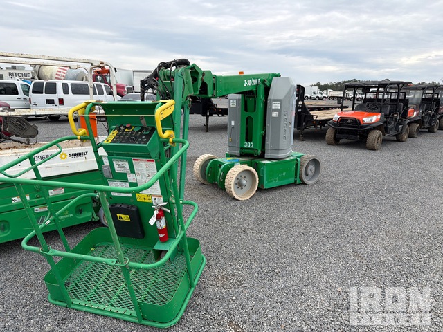 ELEVADOR ARTICULADO 2016 GENIE Z3020NRJ