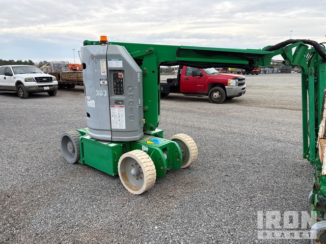 ELEVADOR ARTICULADO 2016 GENIE Z3020NRJ