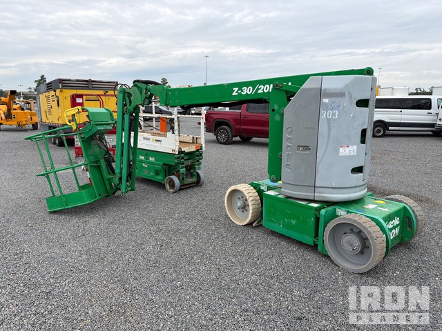 ELEVADOR ARTICULADO 2016 GENIE Z3020NRJ