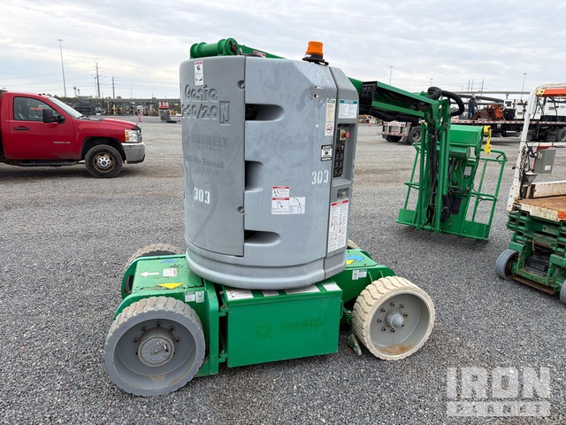 ELEVADOR ARTICULADO 2016 GENIE Z3020NRJ