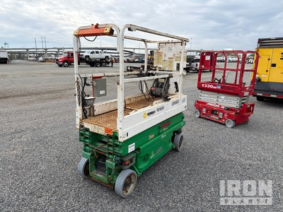 2017 JLG 1930ES Electric Scissor Lift