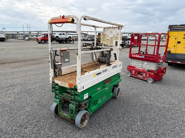 2017 JLG 1930ES Electric Scissor Lift