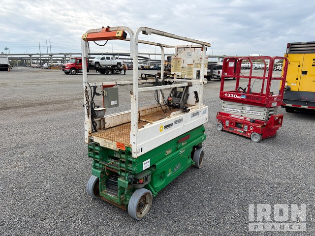 ELEVADOR TIJERA 2017 JLG 1930ES