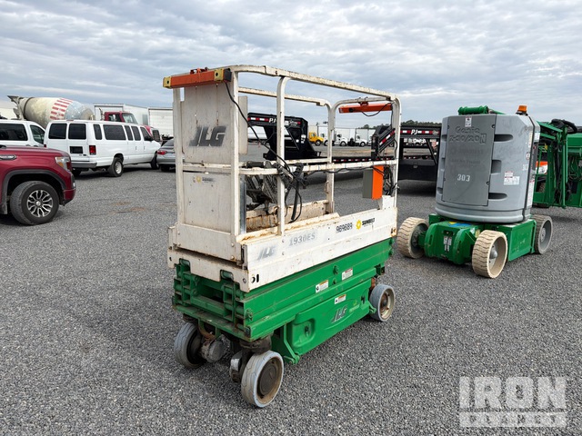 ELEVADOR TIJERA 2017 JLG 1930ES
