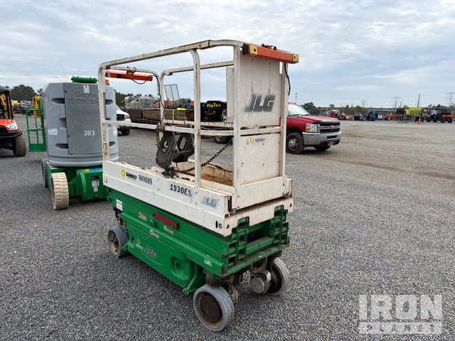 ELEVADOR TIJERA 2017 JLG 1930ES