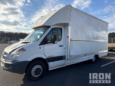 2009 Dodge Sprinter 4x2 Step Van