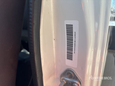 2017 Isuzu NPR HD Flatbed Truck