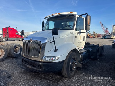 2006 International 8600 6x4 Day Cab Prime Mover (Inoperable)