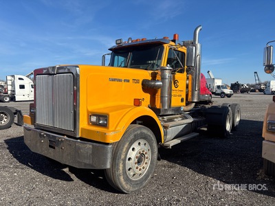 1996 Western Star 4964F 6x4 Day Cab Prime Mover (Inoperable)