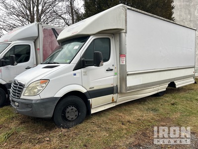 2013 Freightliner Sprinter 3500 3500 Furgoneta de carga
