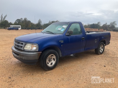 1998 Ford F-150 Pickup