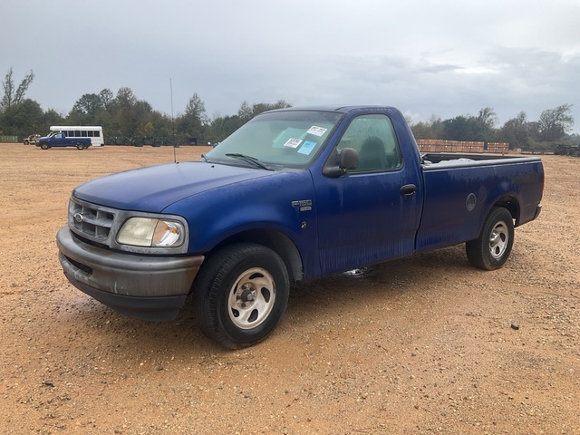 1998 Ford F-150 Pickup