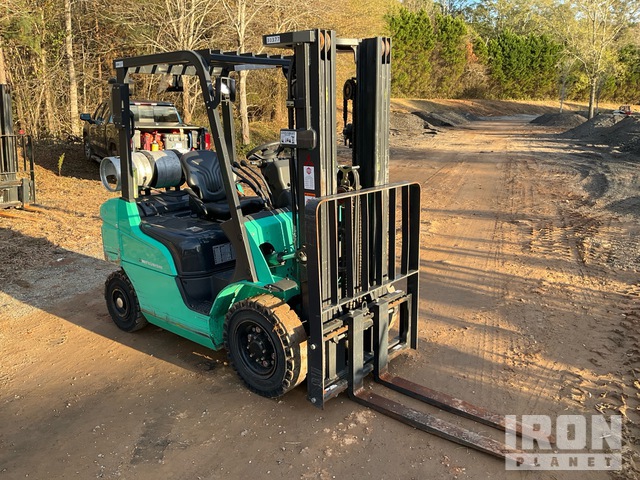 MONTACARGAS MITSUBISHI FG20N