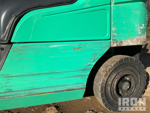 MONTACARGAS MITSUBISHI FG20N