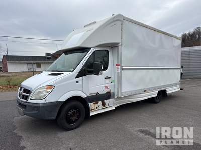 2009 Dodge Sprinter Cargo Van