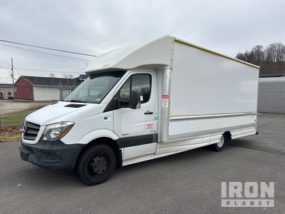 2015 Mercedes-Benz Sprinter Cargo Van