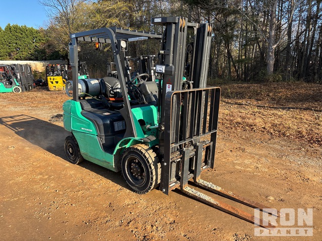 MONTACARGAS 2021 MITSUBISHI FG20N