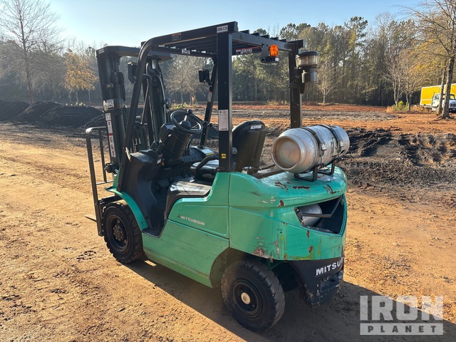 MONTACARGAS 2021 MITSUBISHI FG20N