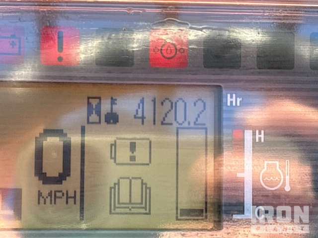 MONTACARGAS 2021 MITSUBISHI FG20N