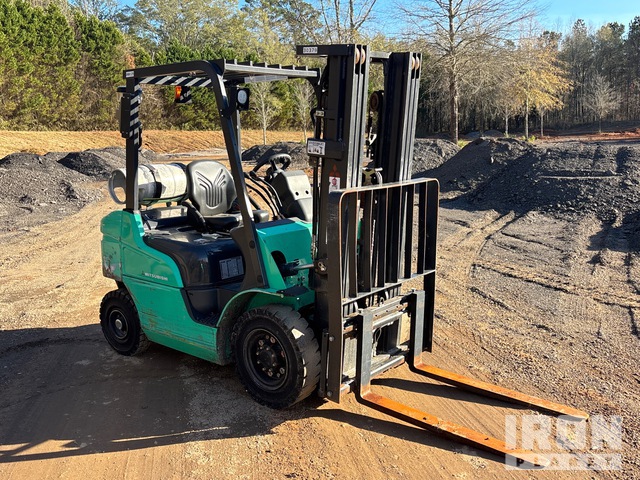 MONTACARGAS MITSUBISHI FG20N