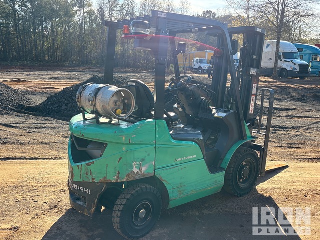 MONTACARGAS MITSUBISHI FG20N