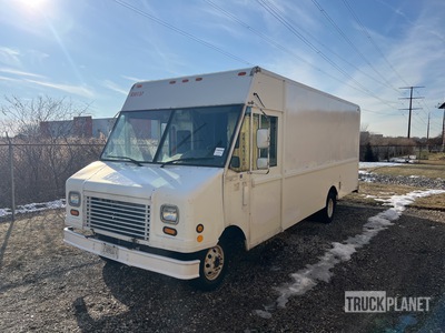 2006 Ford GEN 1 E350 Cargo Van