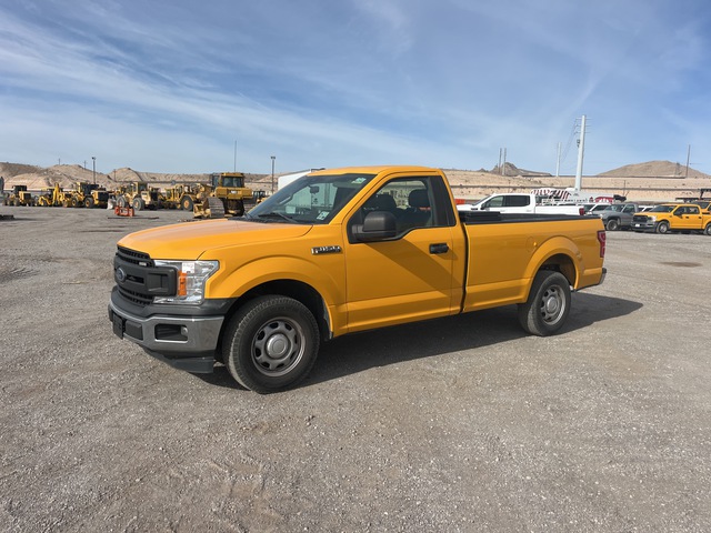 2019 Ford F-150 XL 4x2 Pickup 2019 Ford F-150 XL 4x2 Pickup