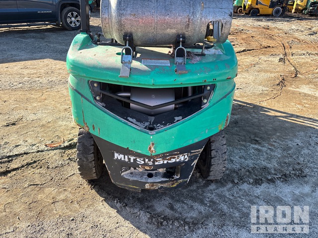 MONTACARGAS MITSUBISHI FG20N