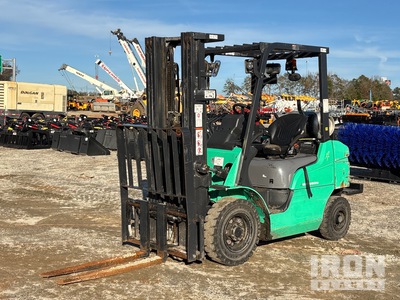 Mitsubishi FG20N Pneumatic Tire Wózek widłowy