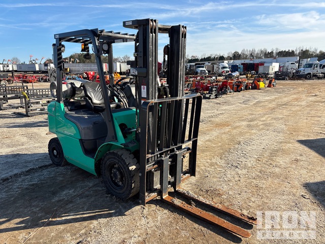 MONTACARGAS MITSUBISHI FG20N