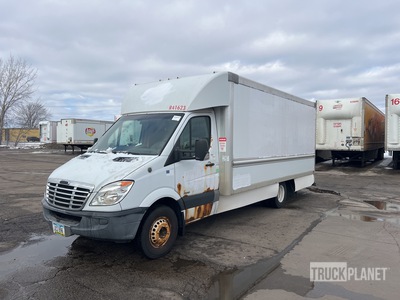 2009 Mercedes-Benz Sprinter Step Van