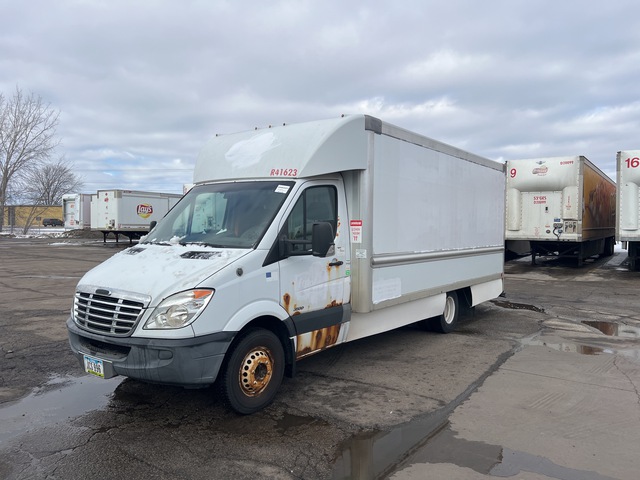 2009 Mercedes-Benz Sprinter Step Van