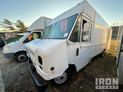 2006 Ford GEN 1 E350 Cargo Van