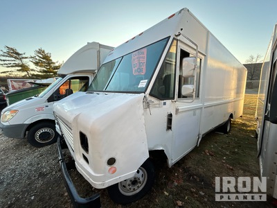 2006 Ford Econoline Step Van (Inoperable)