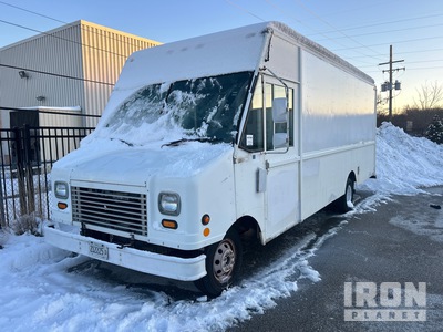 2006 Ford Gen 1 4x2 Step Van