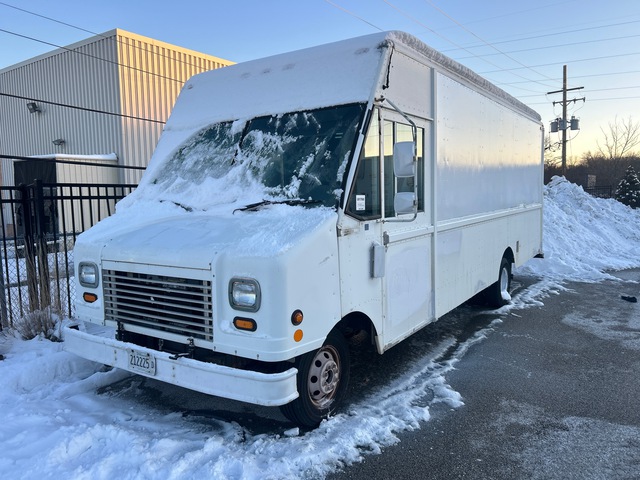 2006 Ford Gen 1 4x2 Step Van