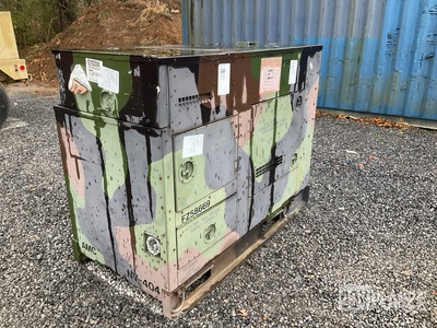 Fermont MEP-804A 15kW Generator Set