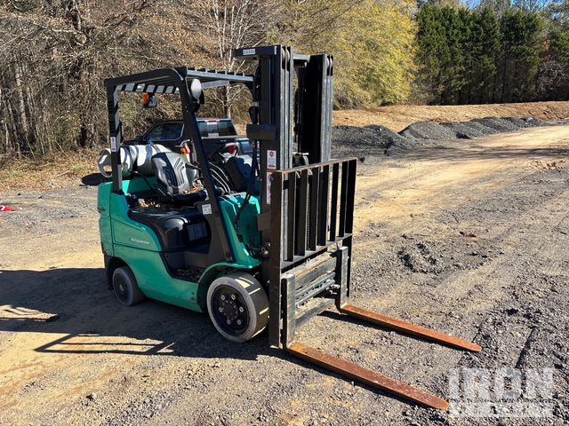 MONTACARGAS 2019 MITSUBISHI FGC25N