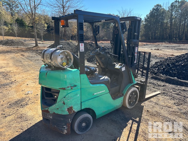 MONTACARGAS 2019 MITSUBISHI FGC25N