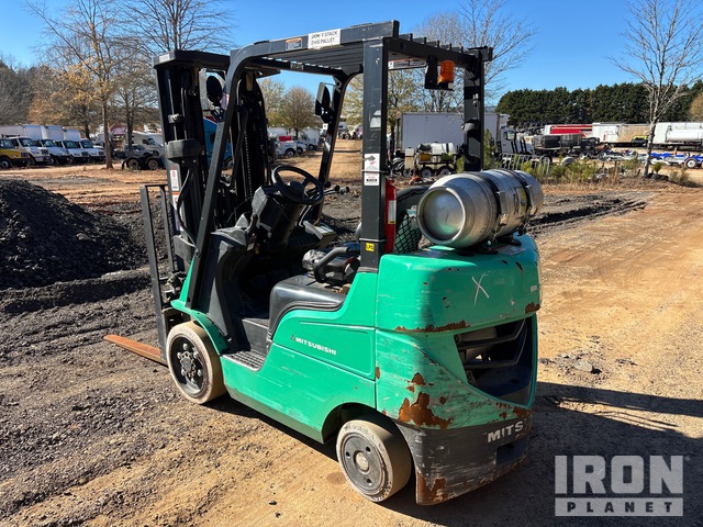 MONTACARGAS 2019 MITSUBISHI FGC25N