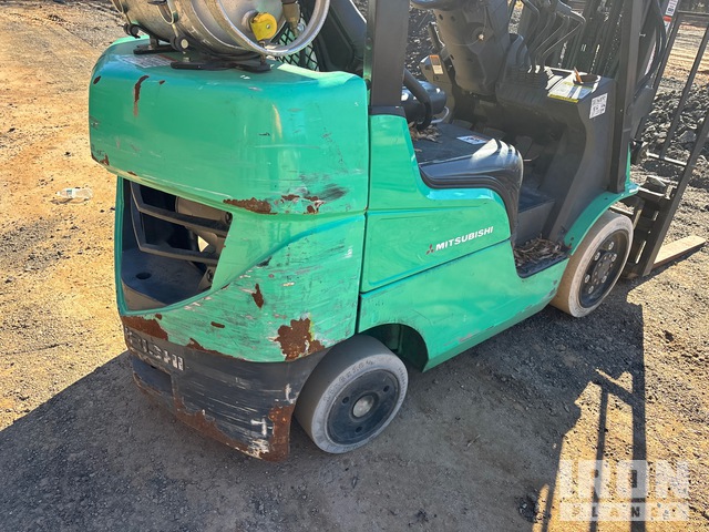 MONTACARGAS 2019 MITSUBISHI FGC25N