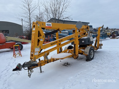 2015 Bil-Jax 4527A Towable Lift